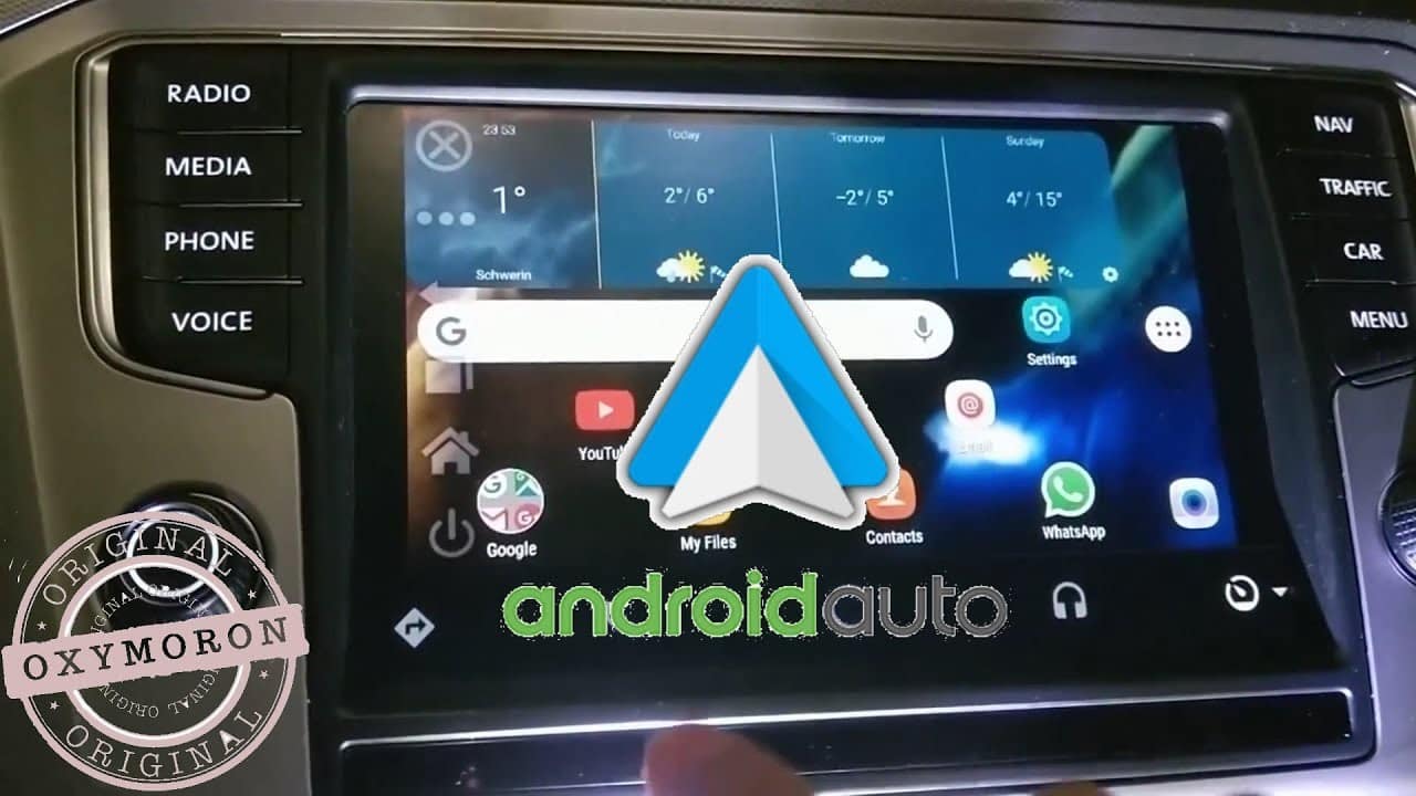 How To Mirror Android Phone To Car Screen