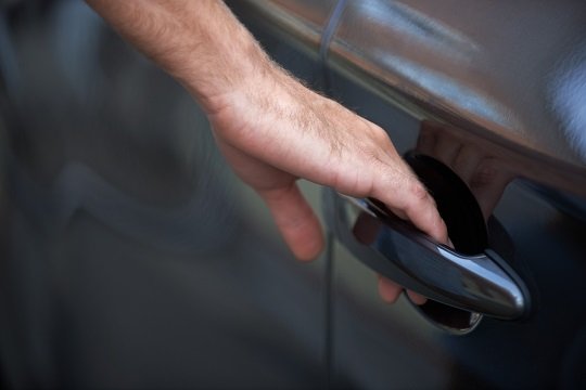 How to Open Locked Car Door