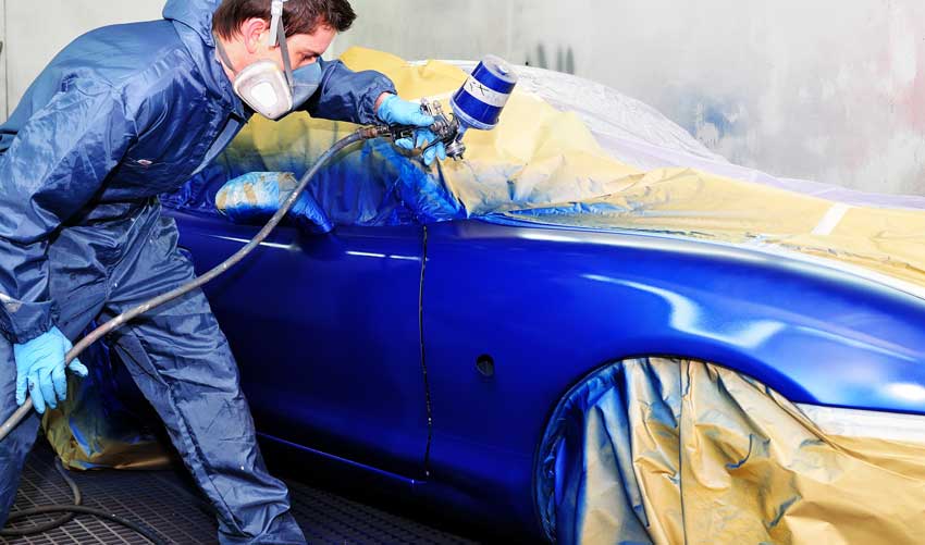 How to Paint a Car (DIY) â Easy Step by Step Complete Guide