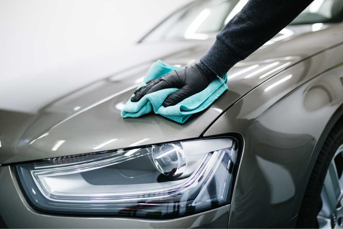 How to polish your car!  Car Products Blog fot MA