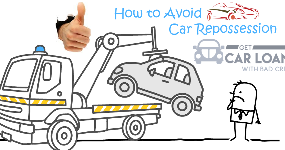 How to prevent car repossession online? Check out some ...