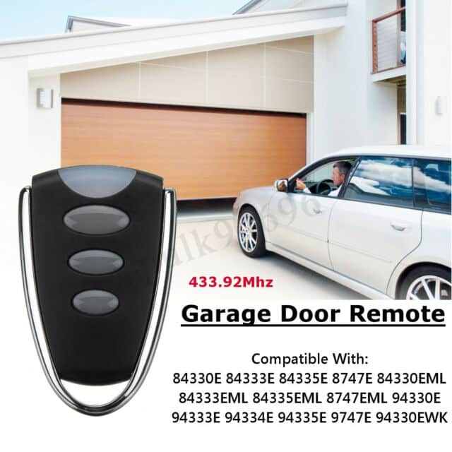 How To Program Liftmaster Garage Door Opener In Car Without Remote