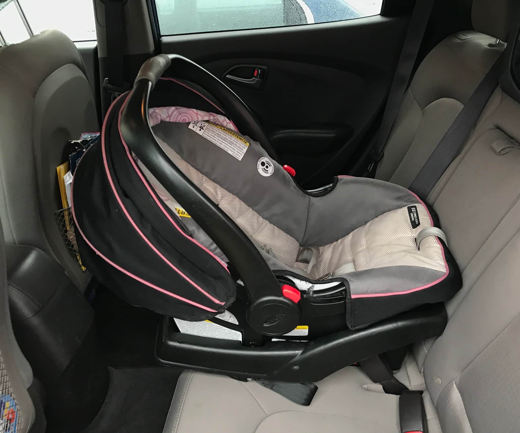 How to Properly Install an Infant Car Seat: 8 Steps (with Pictures)