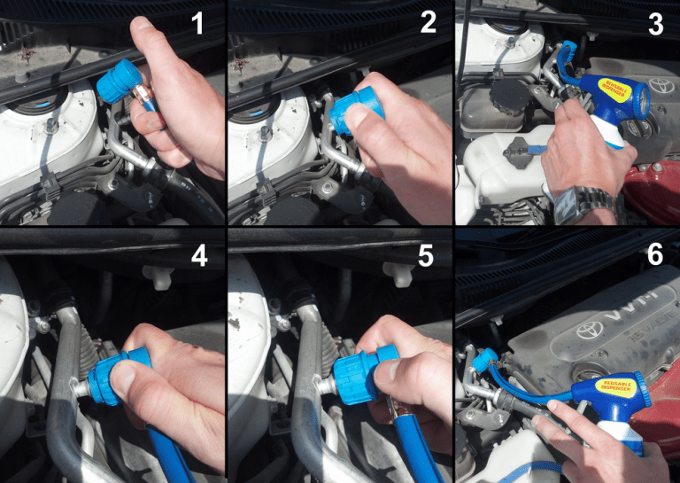 How To Put Freon In Car Air Conditioner? [Step By Step]