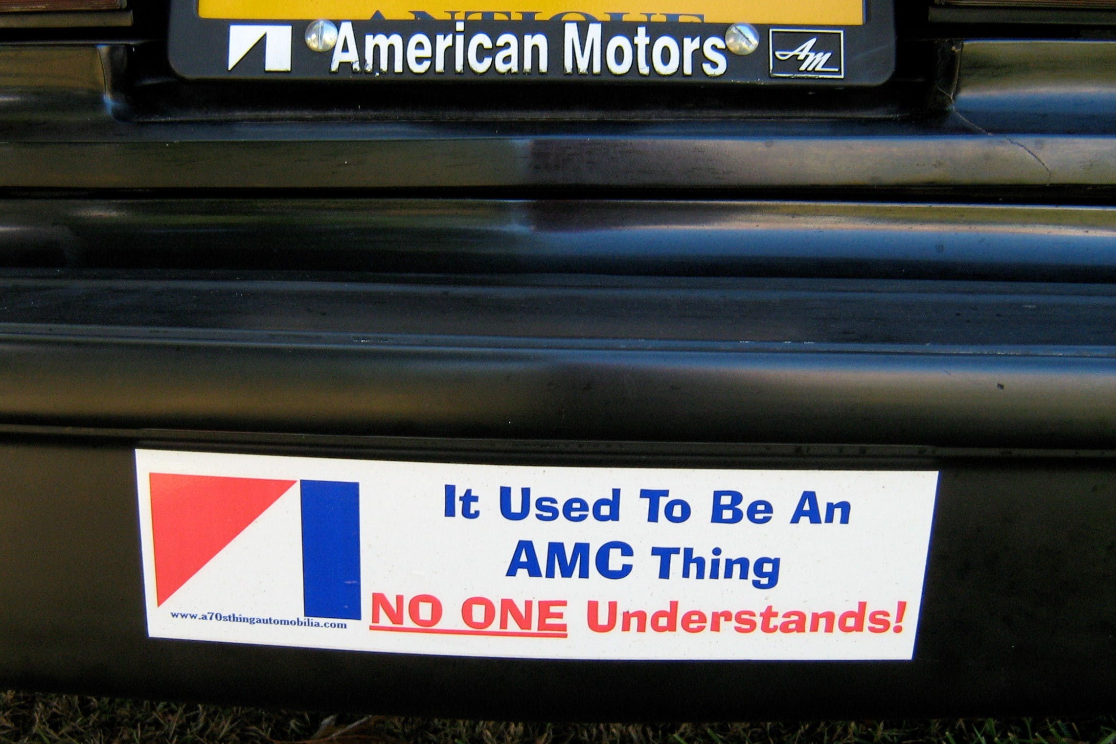 How to Remove Car Bumper Stickers and Decals
