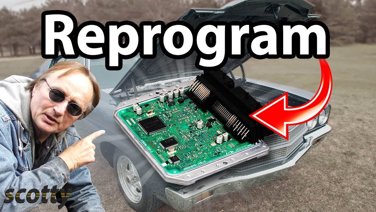 How to Reprogram Your Car