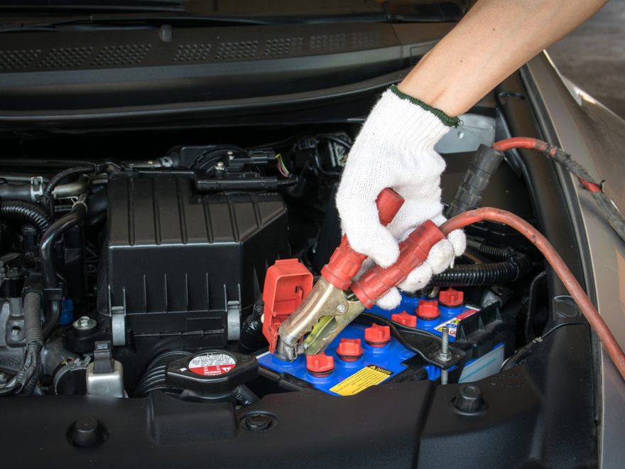 How to Restore a Dead Car Battery