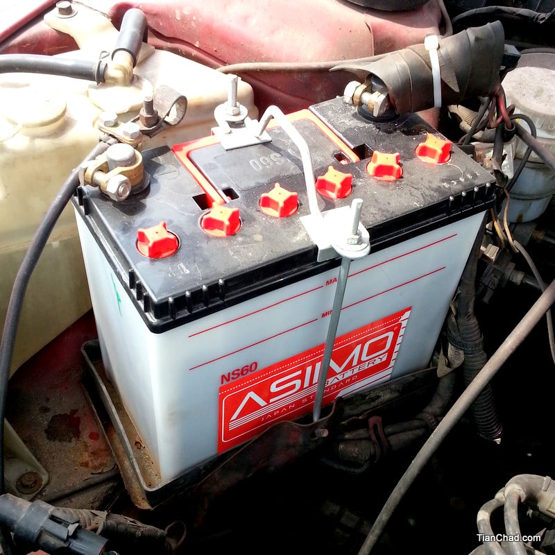 How to Revive Dead Car Battery When Forgot to Switch Off Lights