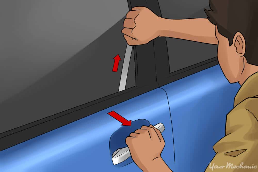 How to Safely Break Into Your Own Car