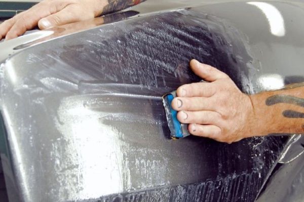 How To Sand A Car Effectively