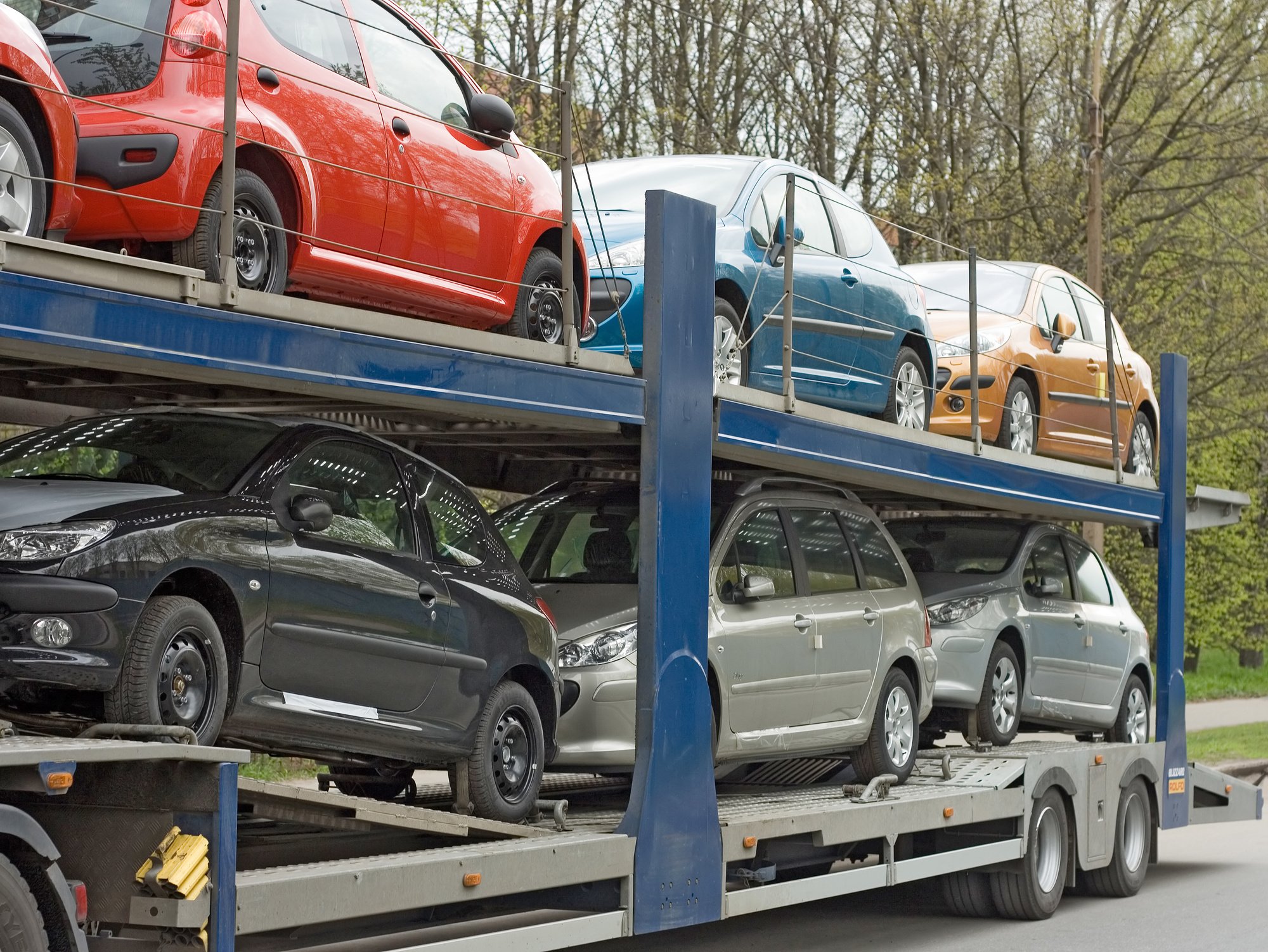 How to Ship a Car to Another State: Your Ultimate Guide ...