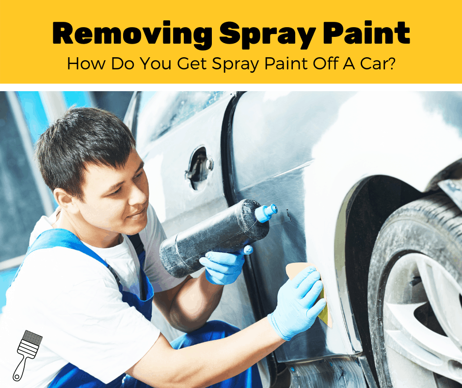 How To Smooth Out Touch Up Car Paint (5