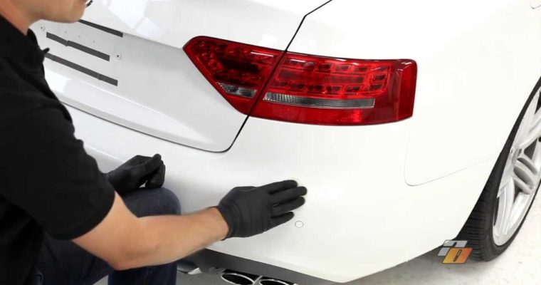 How to Smooth Out Touch Up Paint on Car  VAMFG
