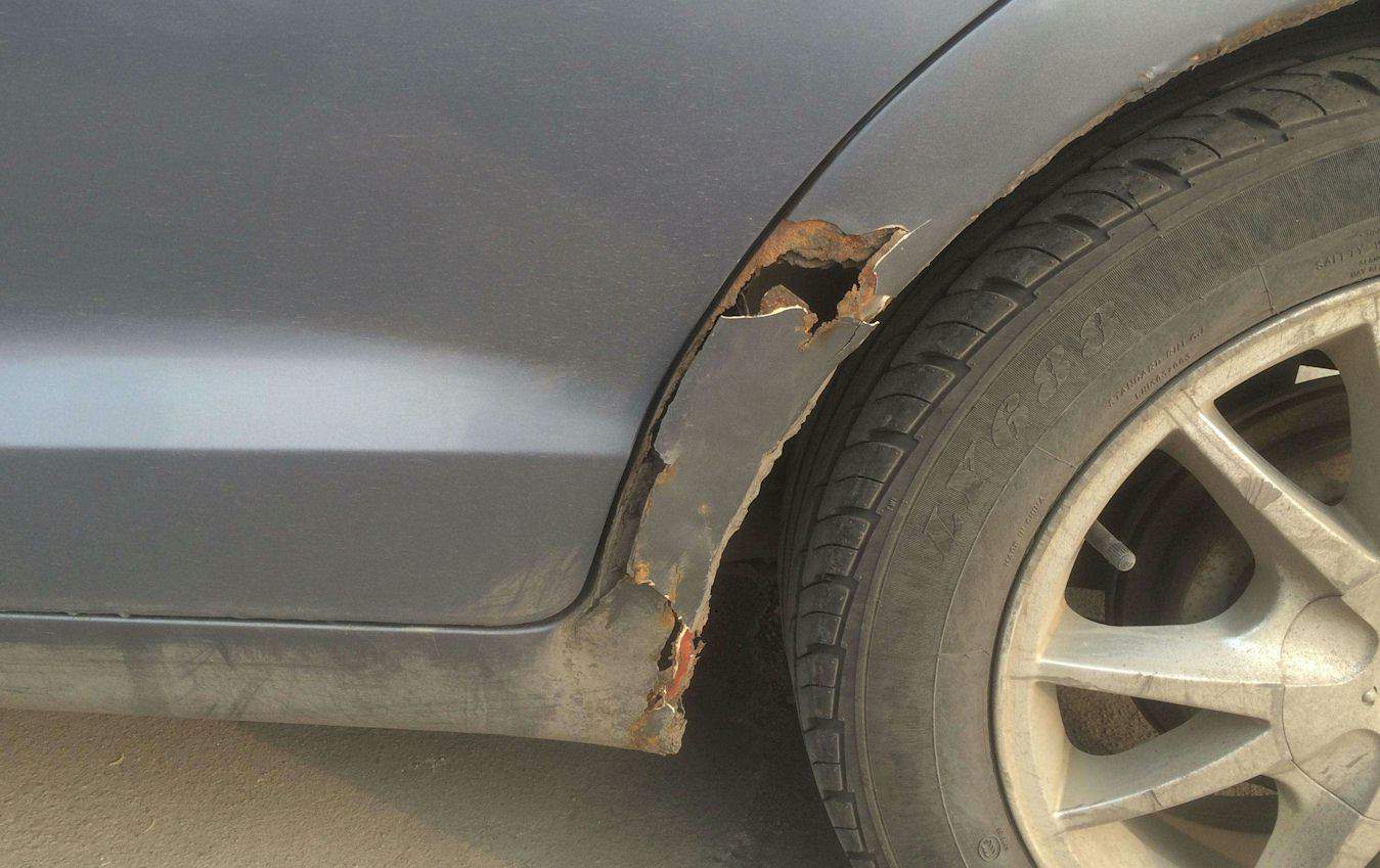 How to Stop Rust on Car, Tips to Prevent and Deal with Rust