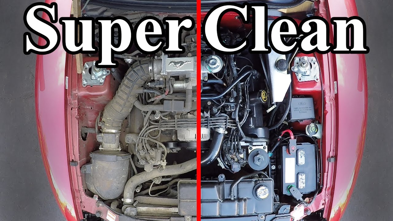 How to super clean your vehicle