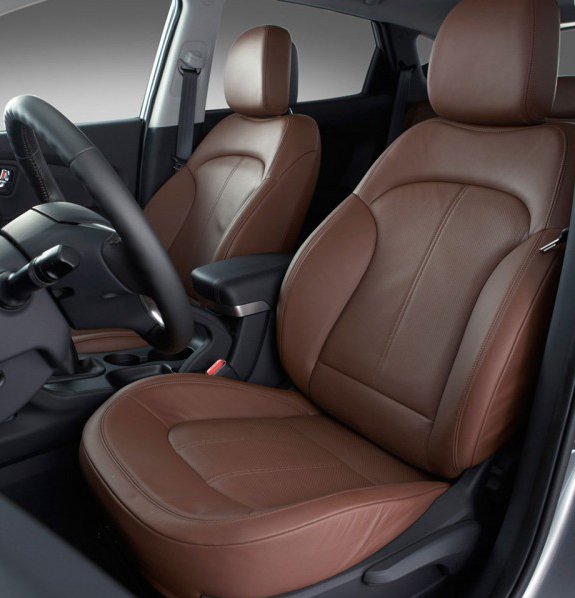 How to Take Care of Car Leather Seats