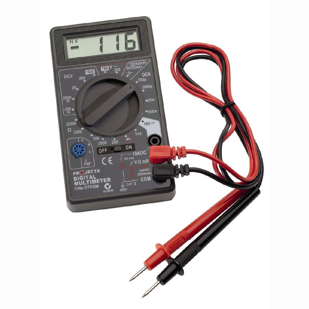 How to Test a Car Battery With a Multimeter