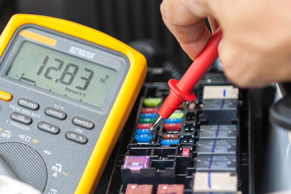 How to Test Car Fuses with a Multimeter