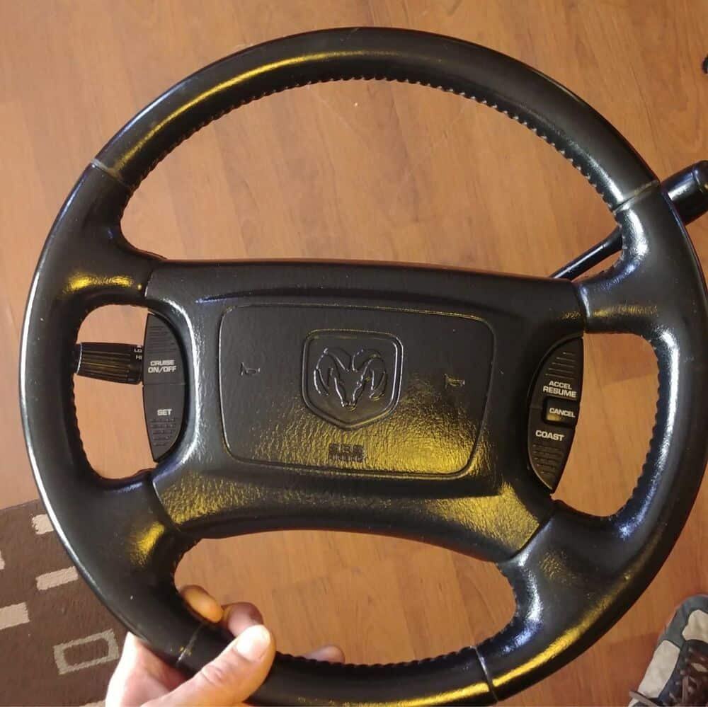 How To Unlock Car Steering Wheel Without Keys