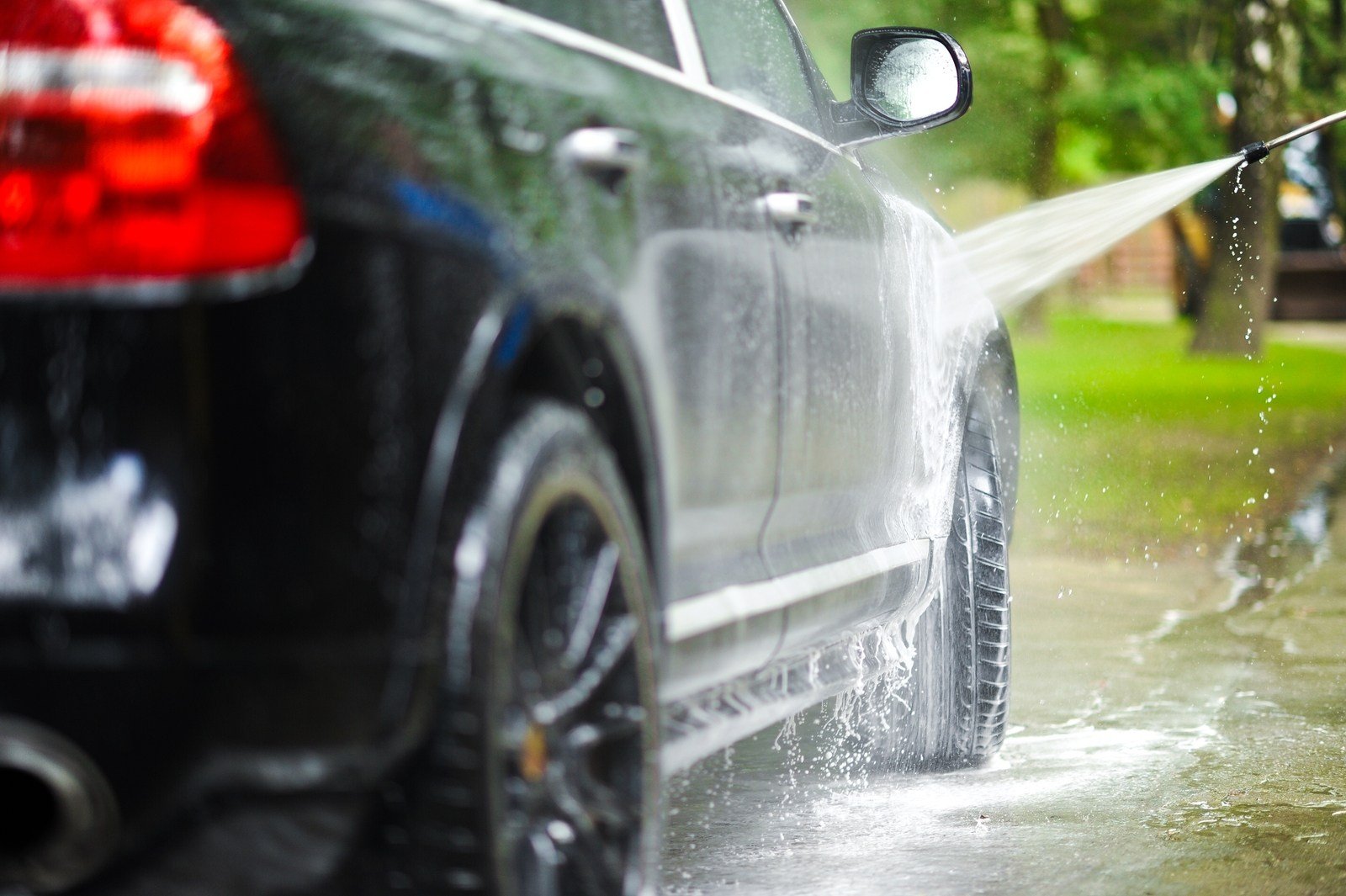 How to Wash Your Car like a Pro