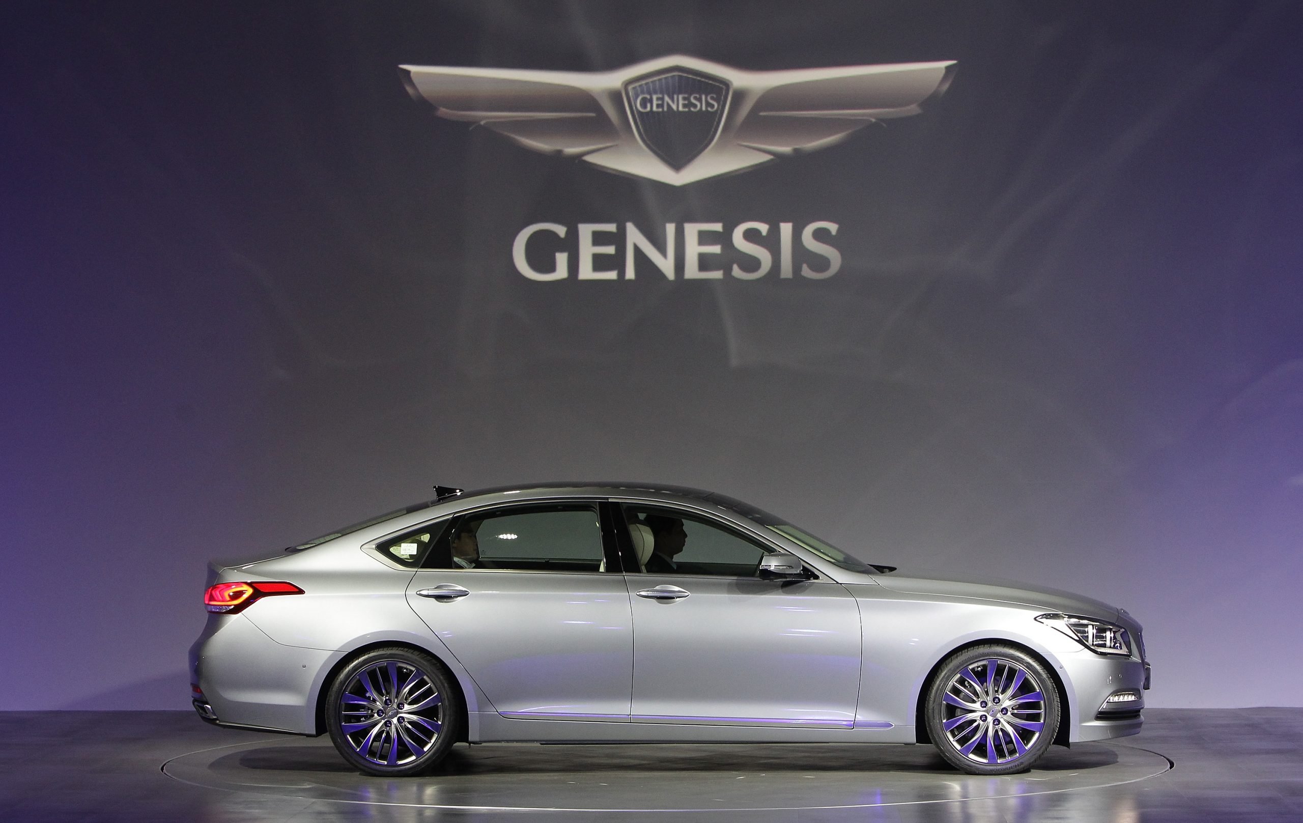 Hyundai Genesis Sedan Killed Off In The UK  Only 50 Cars Sold