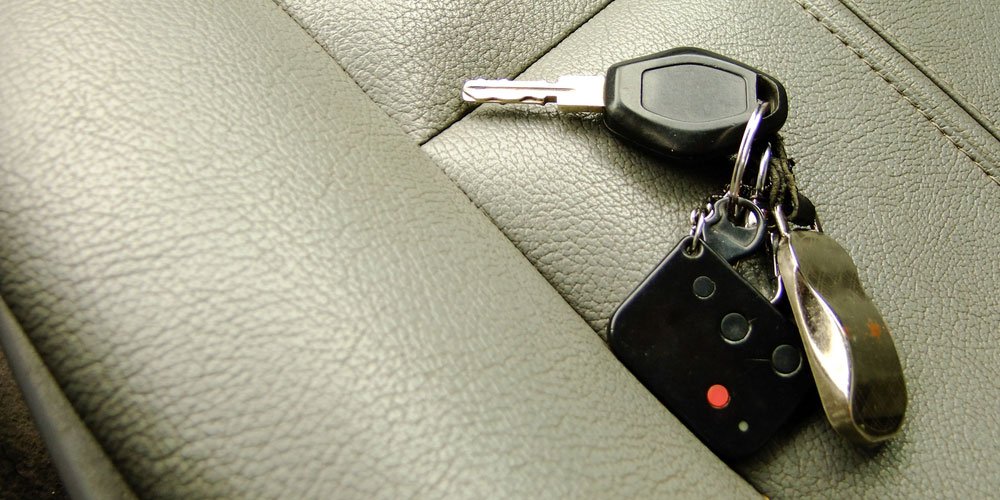 I Left My Keys Inside My Car! How Do I Get Back In?