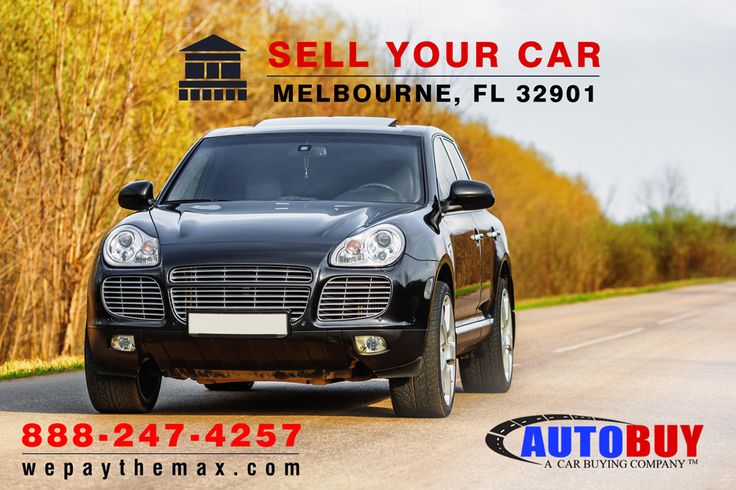 If you say I want to sell my car Melbourne, say it to us ...