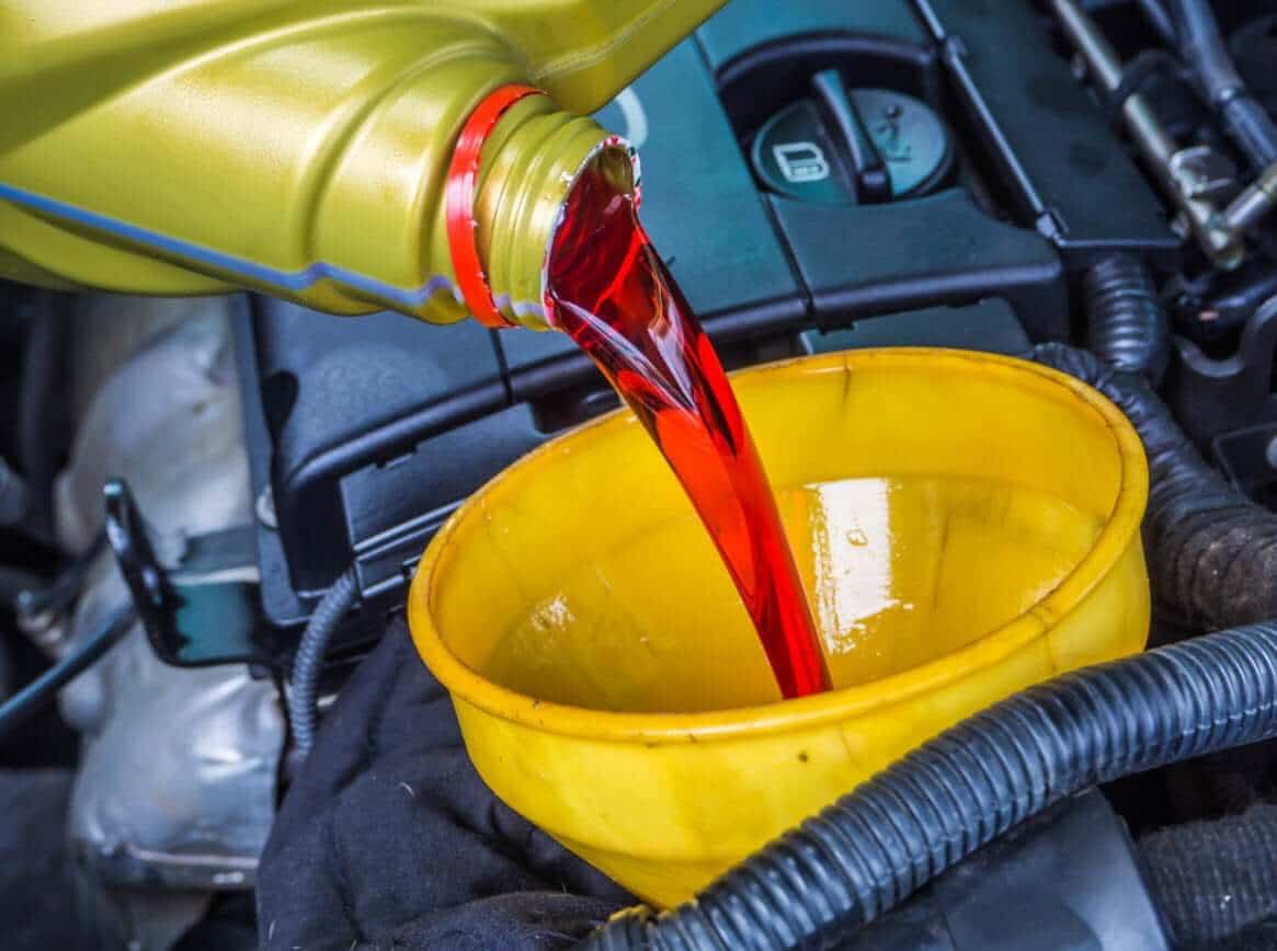Importance Of Transmission Fluid &  Why Should Keep Checking It ...