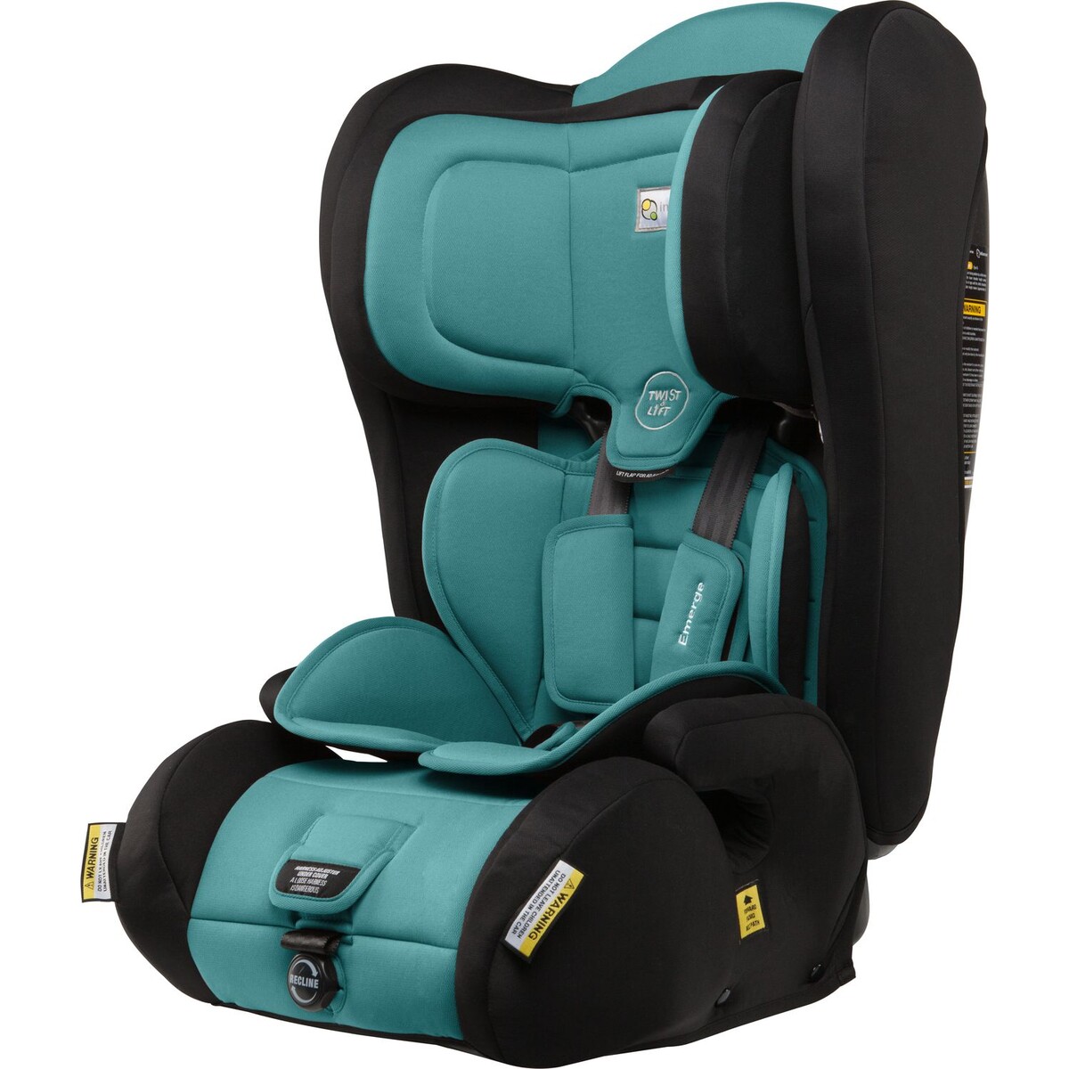 InfaSecure Emerge Astra Forward Facing Car Seat