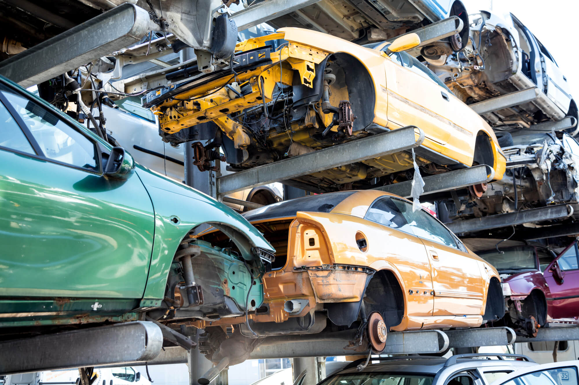 Is My Car a Junk Car? These 8 Signs Point to Yes