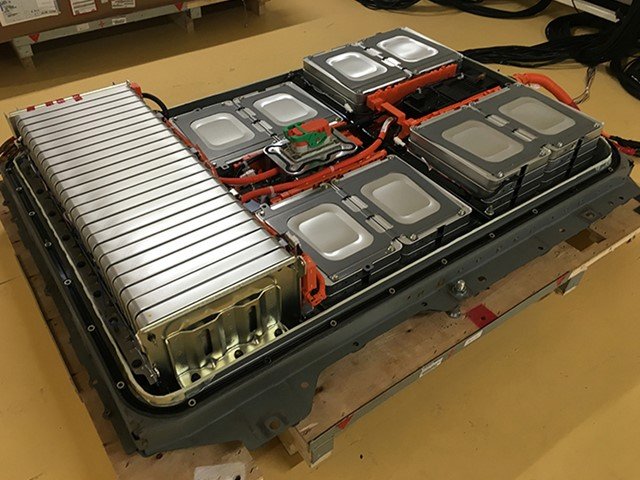 Japans first electric car battery recycling plant to sell ...