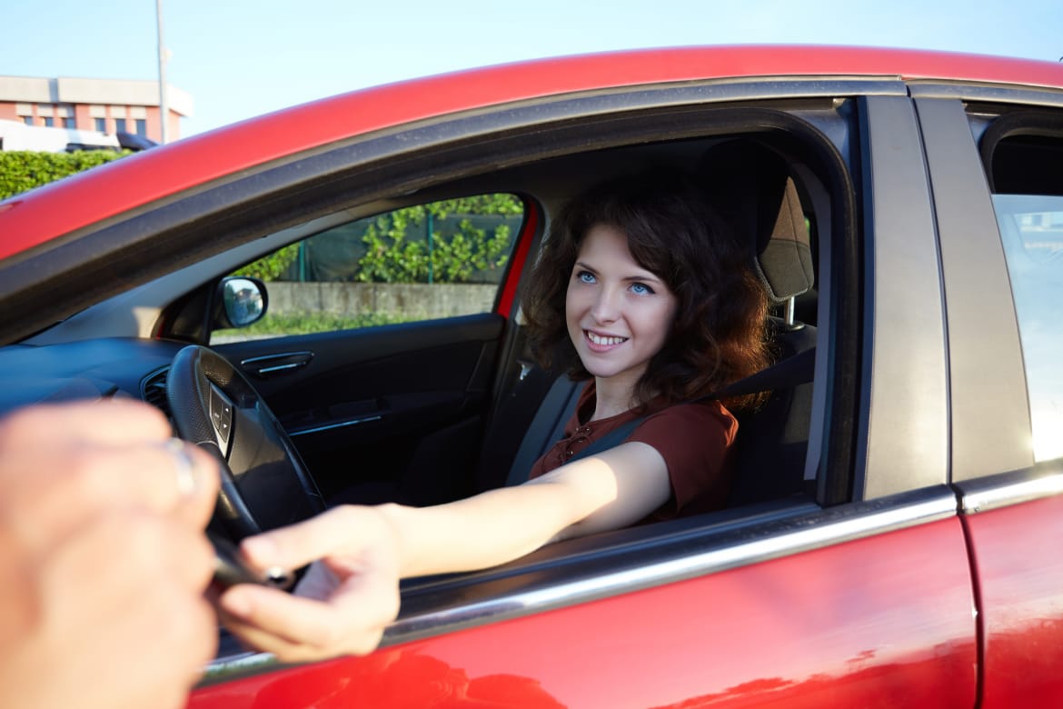Keep Your Teen Driver Safe With These Cars