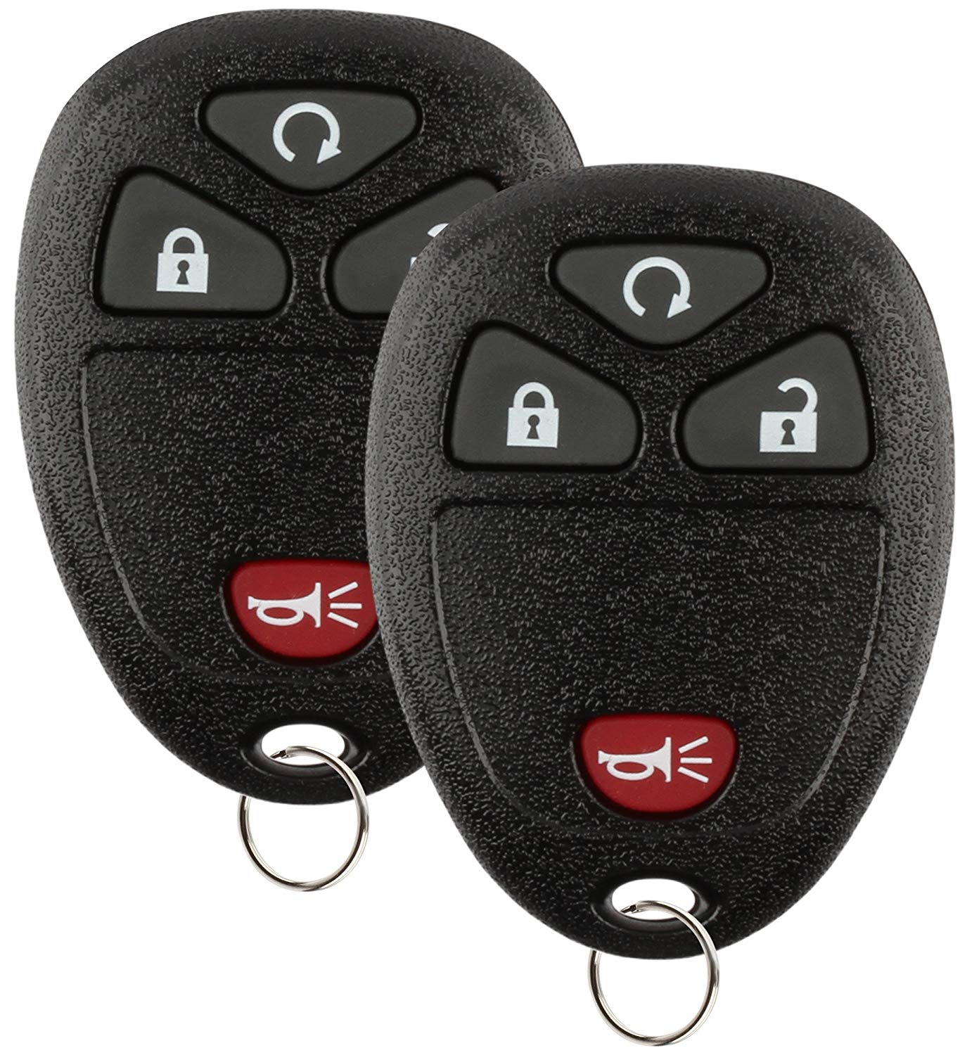 Keyless Entry Remote Control Car Key Fob 4