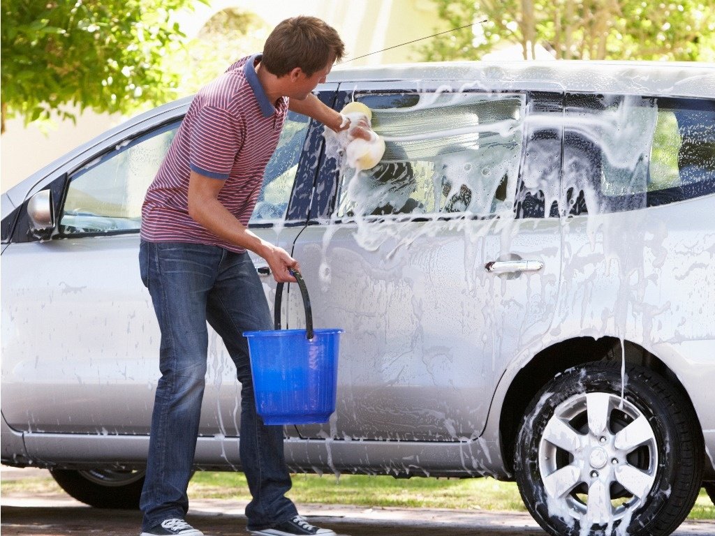 Life Hacks to Make Your Car Look New Again