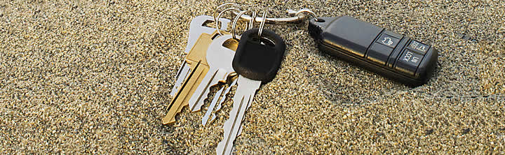 LOST: DID YOU FIND A SET OF CAR KEYS?  Donegal Daily