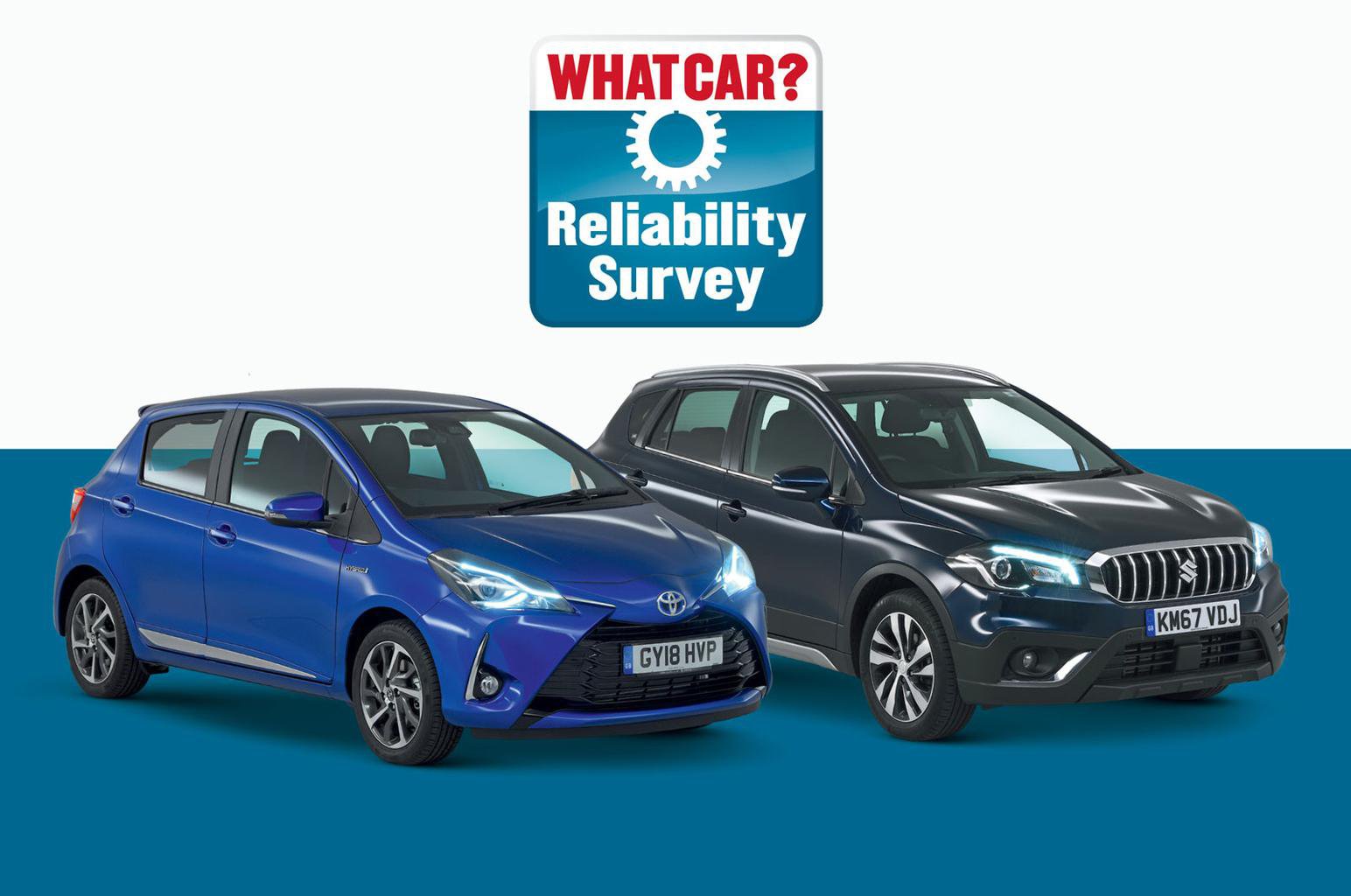 Most and least reliable car brands 2019