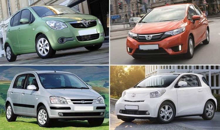 Most reliable used cars for students