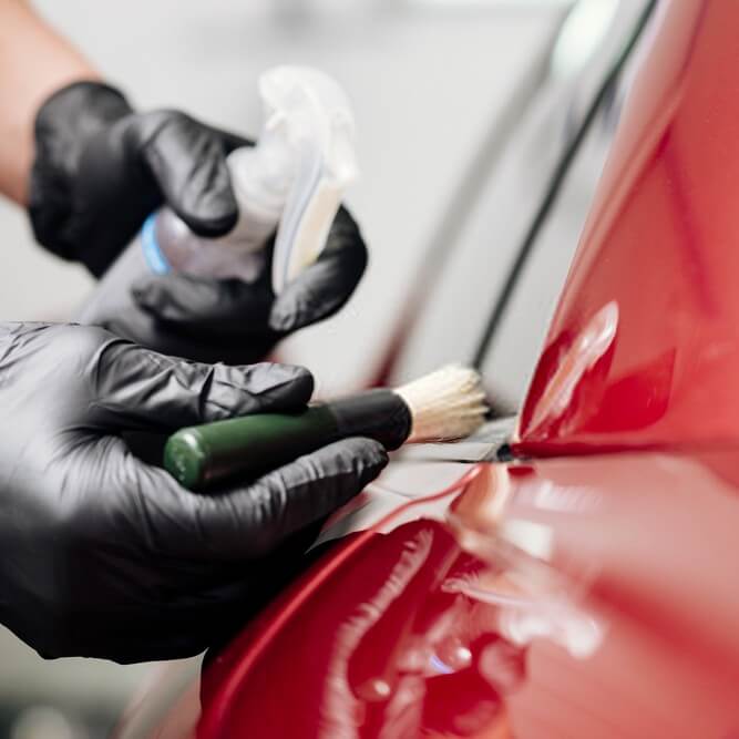 Deep detailing. Детейлинг обложка. Car Painting service.