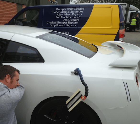 Paintless Dent Removal Leeds, West Yorkshire