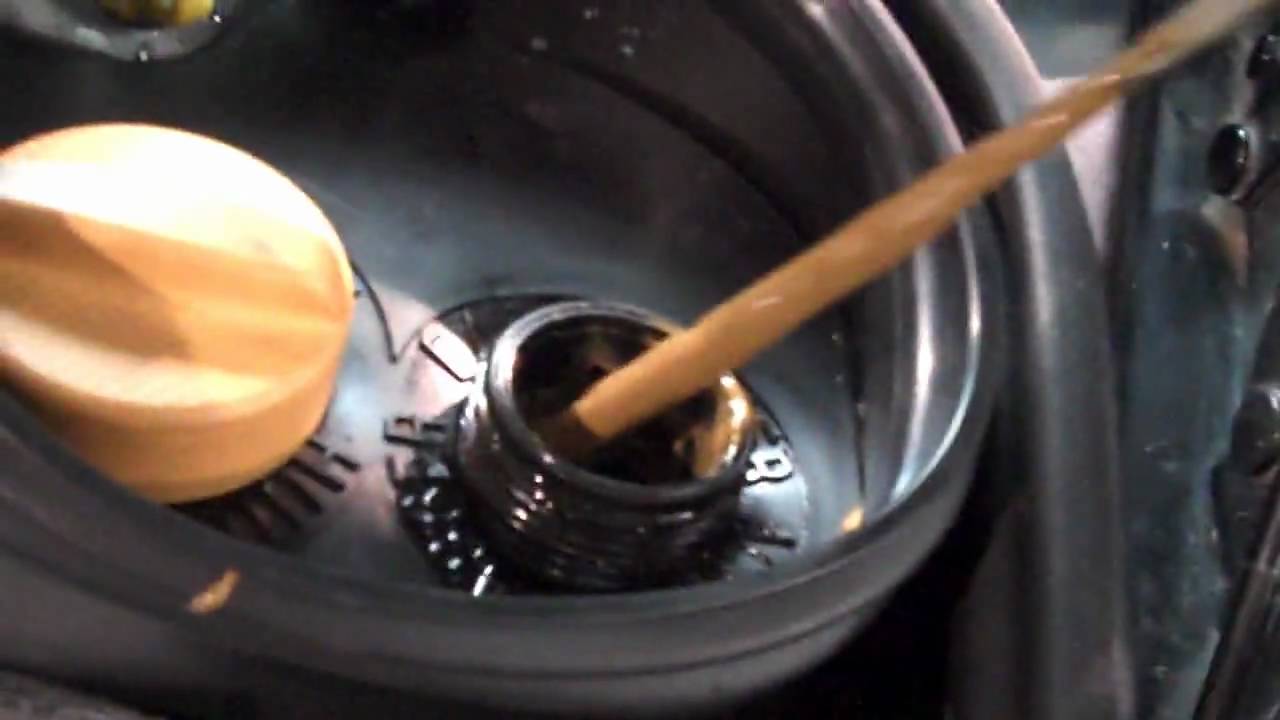 Porsche 996 &  Boxster Oil &  Water Mixing, how to inspect ...