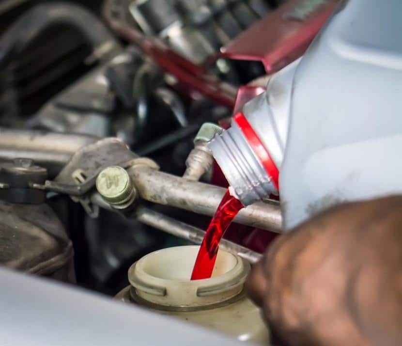 Problems to Face When There Is Too Much Transmission Fluid