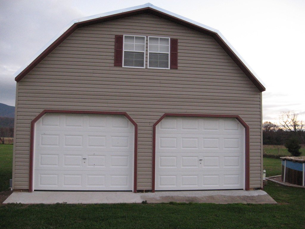 Question: How Big Is A Standard Double Garage ...