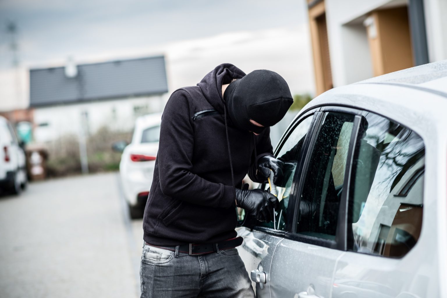 Quick Tips: What to Do if Your Car is Stolen