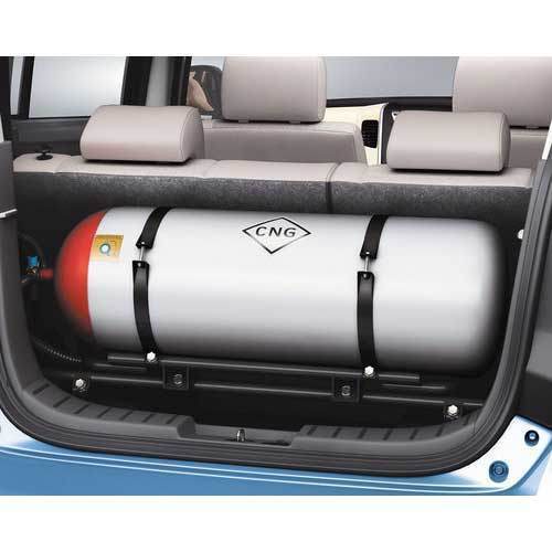 Rama Mild Steel Car CNG Cylinder, 70 Kg, For Automobile Industry, Rs ...