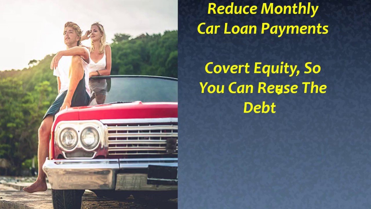 Refinance Car Loan with Bad Credit is now an Easy Task to ...