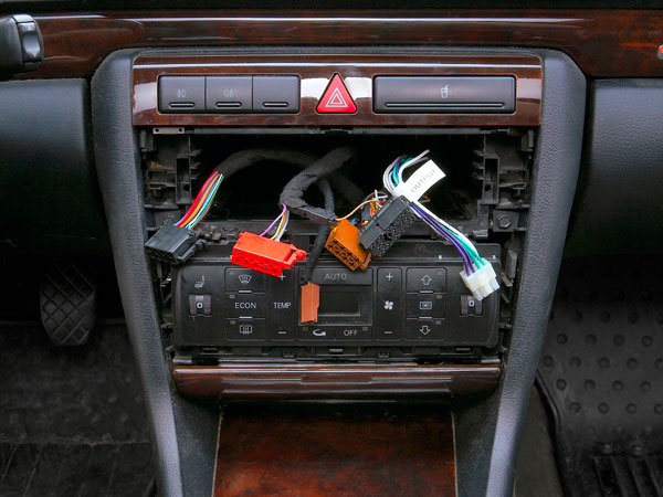 Replace Your Car Stereo in 7 Steps
