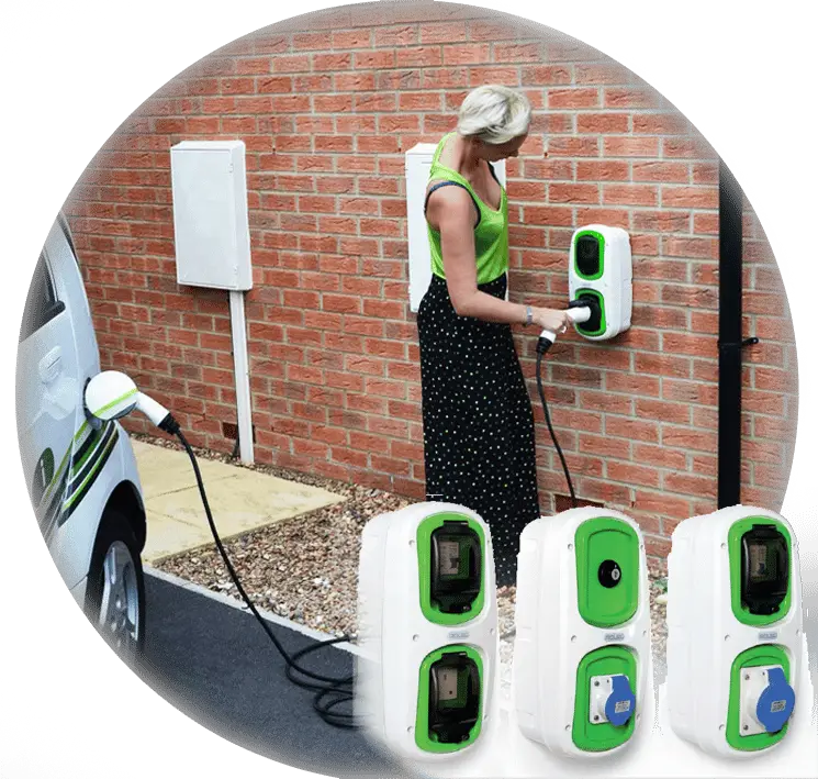 Rolec electric car charging stations: Did you know that in the UK you ...