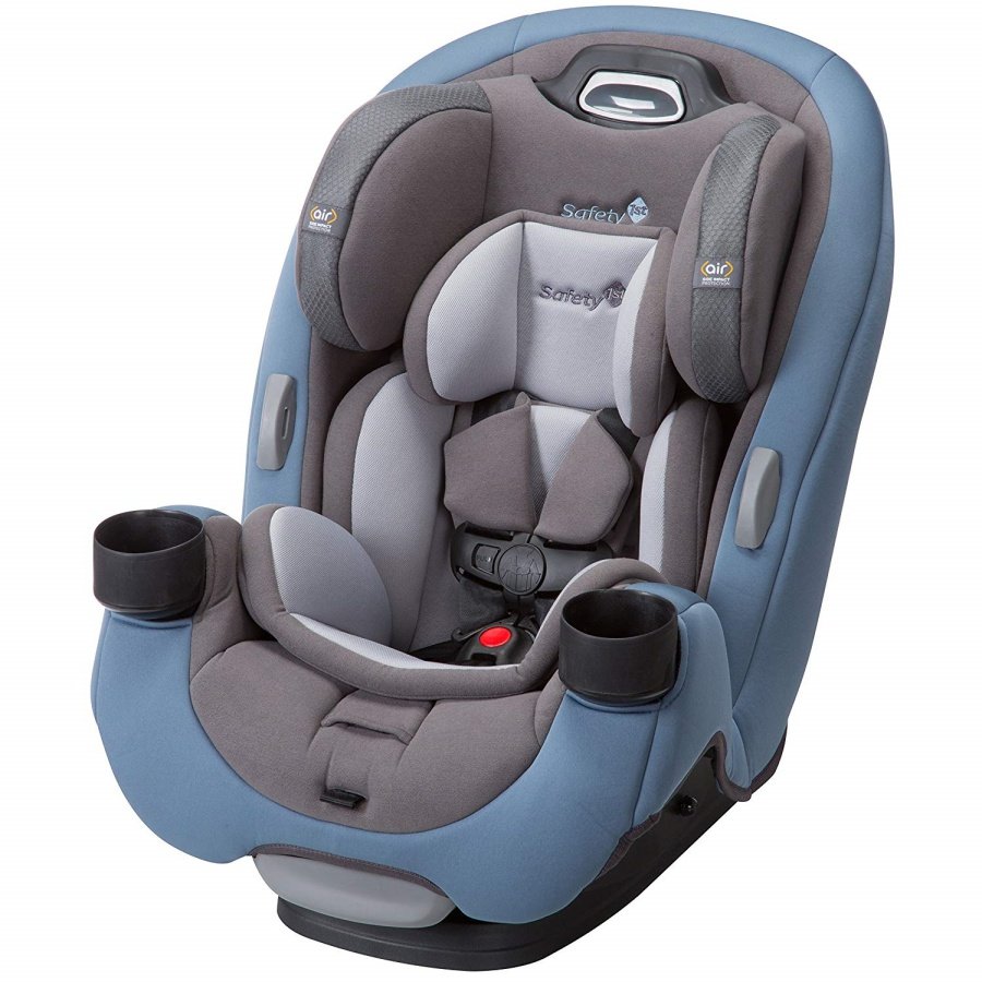 Safety 1st Grow and Go Review: A Car Seat that Grows with your Child