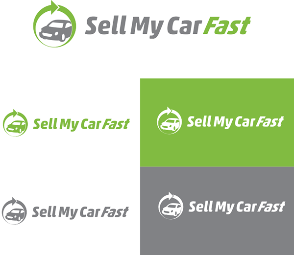 Sell My Car Fast logo