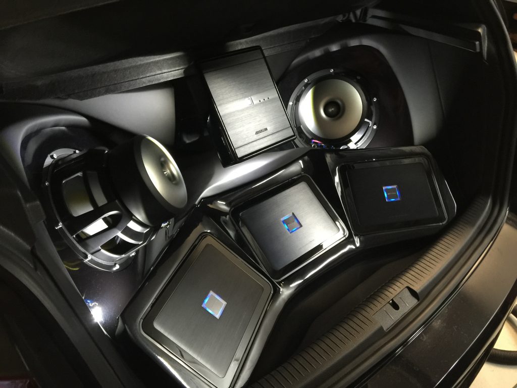 Setting Up the Best Car Sound System